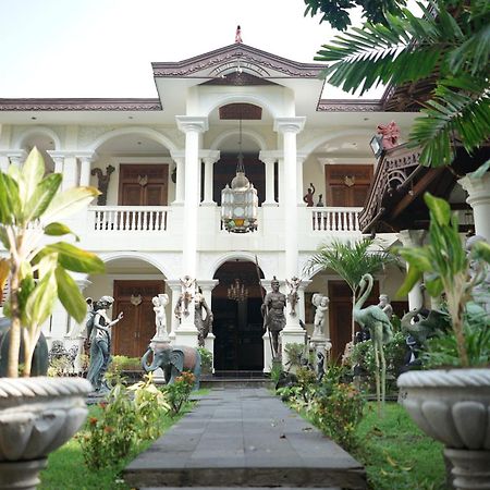 Rumah Pesik Art Heritage Gondowulung Εξωτερικό φωτογραφία