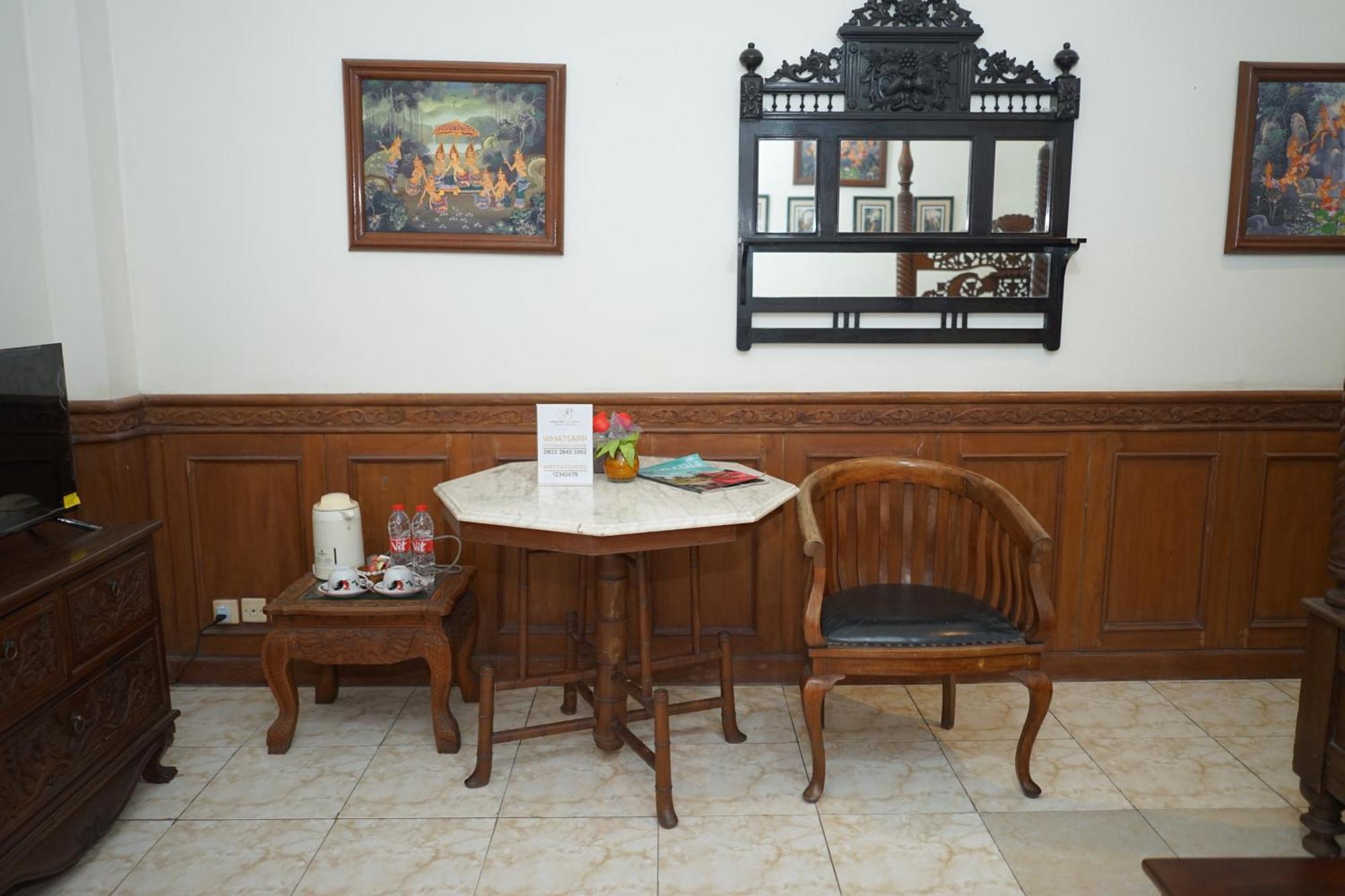 Rumah Pesik Art Heritage Gondowulung Εξωτερικό φωτογραφία