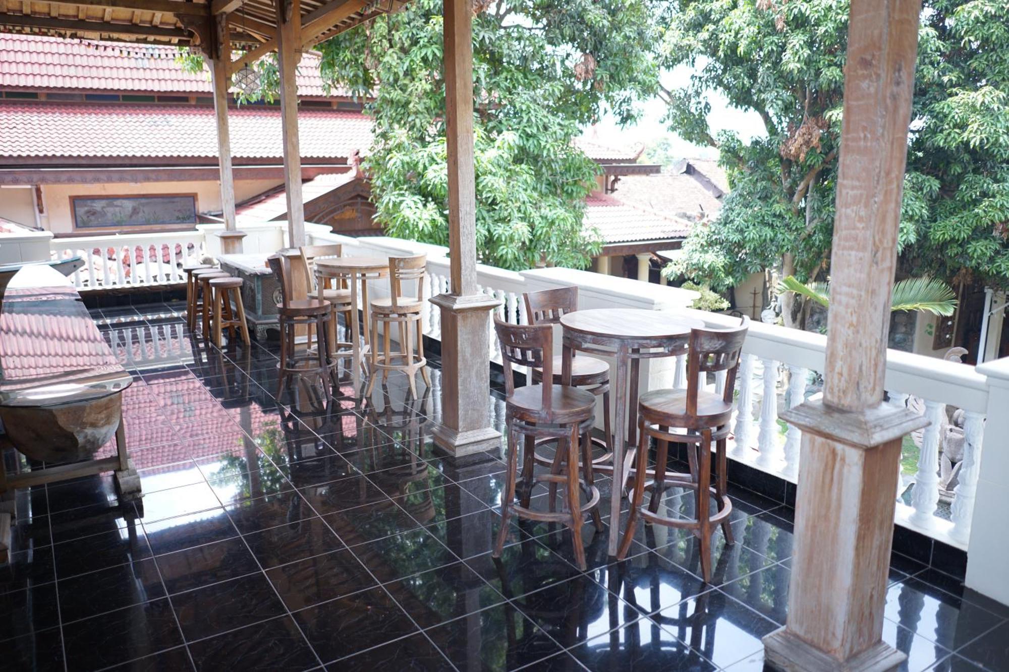 Rumah Pesik Art Heritage Gondowulung Εξωτερικό φωτογραφία