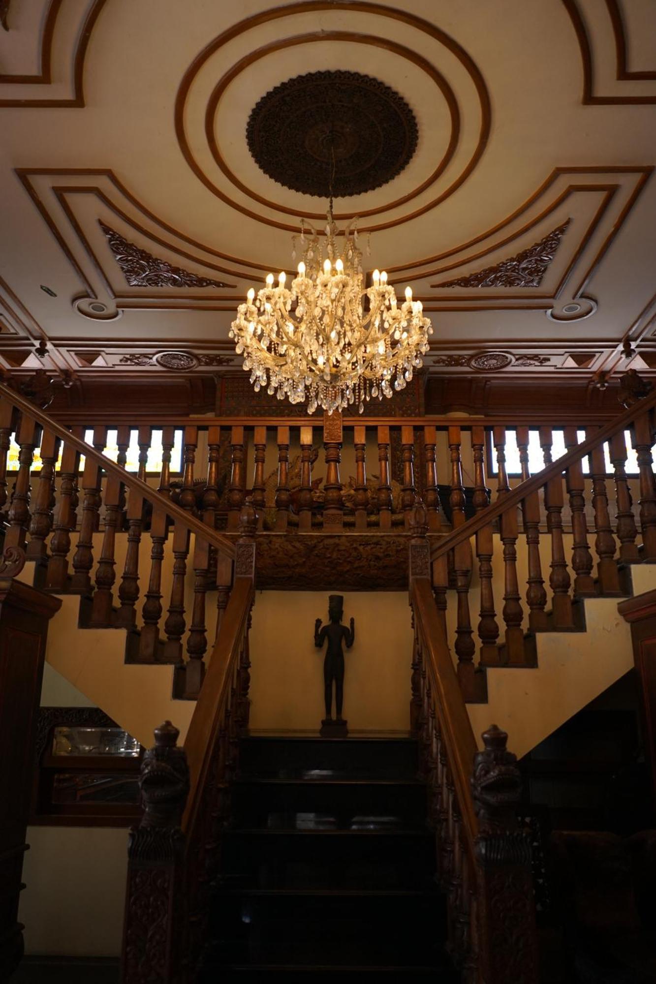 Rumah Pesik Art Heritage Gondowulung Εξωτερικό φωτογραφία